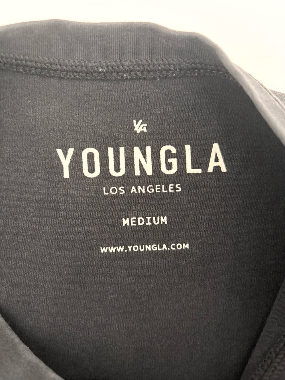 YoungLA Graphic T-Shirt Sz M - Picture 4 of 9